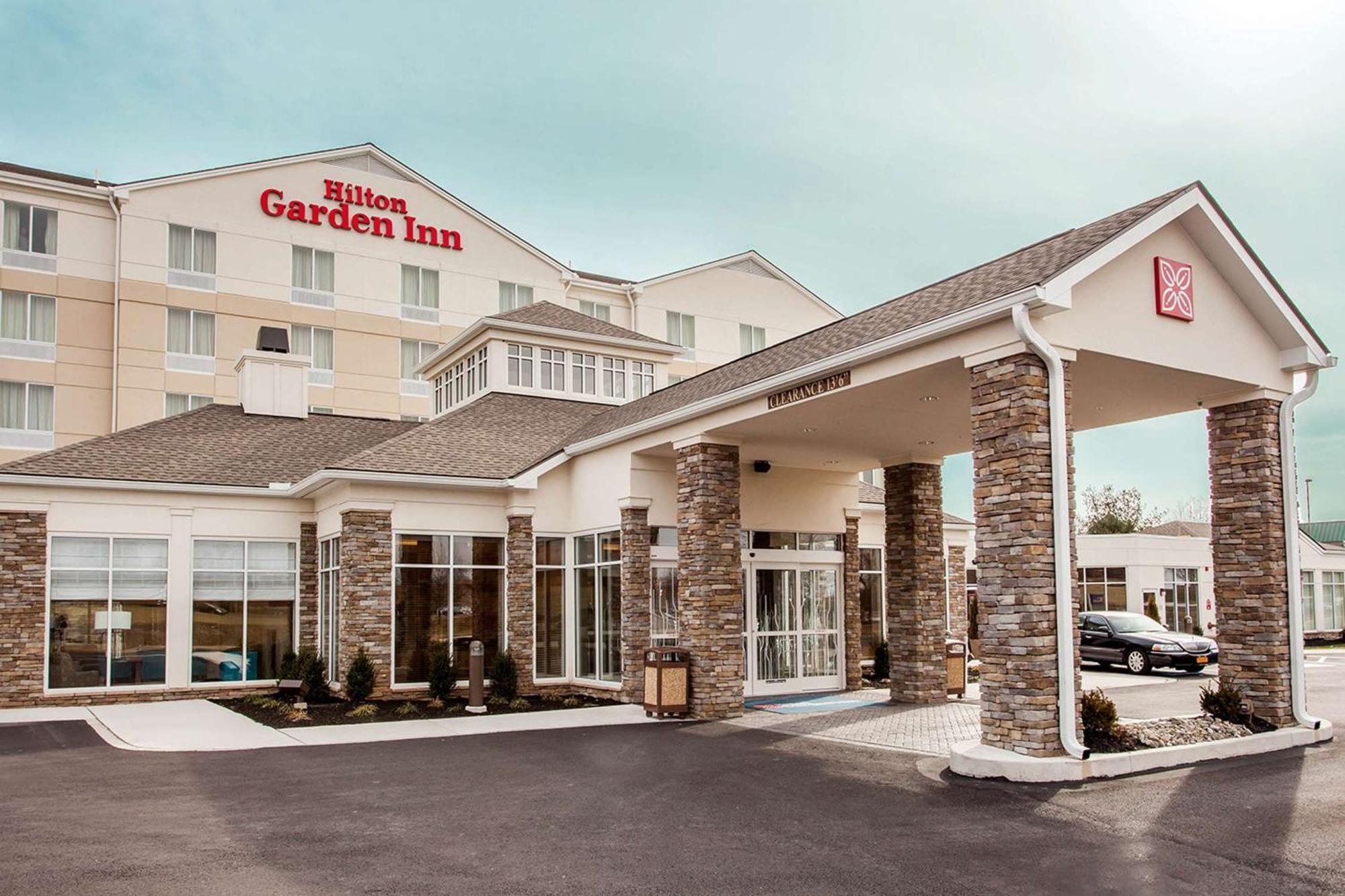 Hilton Garden Inn Valley Forge/Oaks Exterior foto
