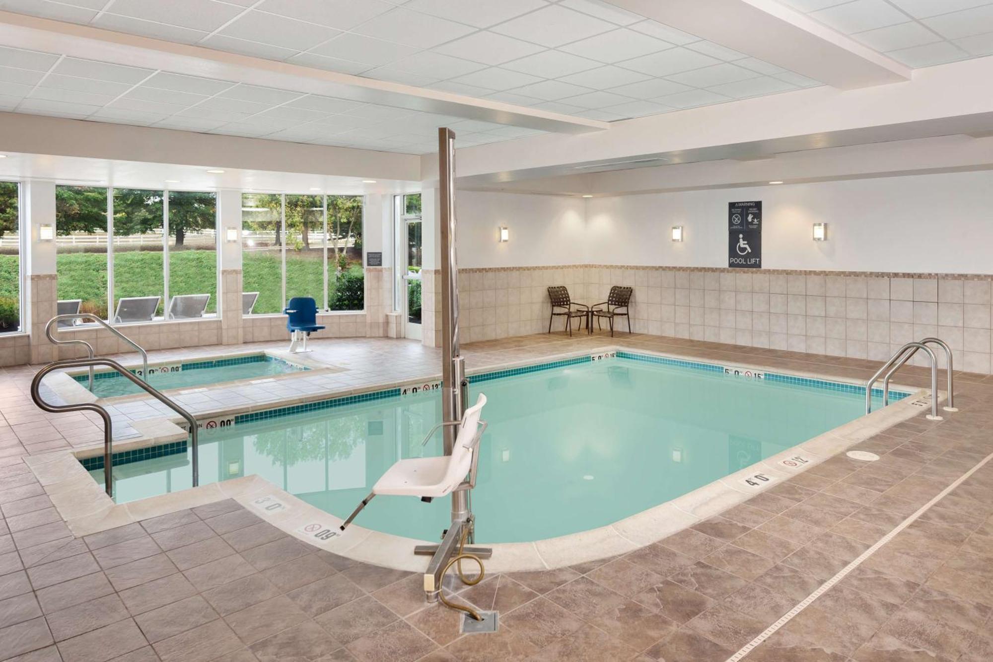 Hilton Garden Inn Valley Forge/Oaks Exterior foto