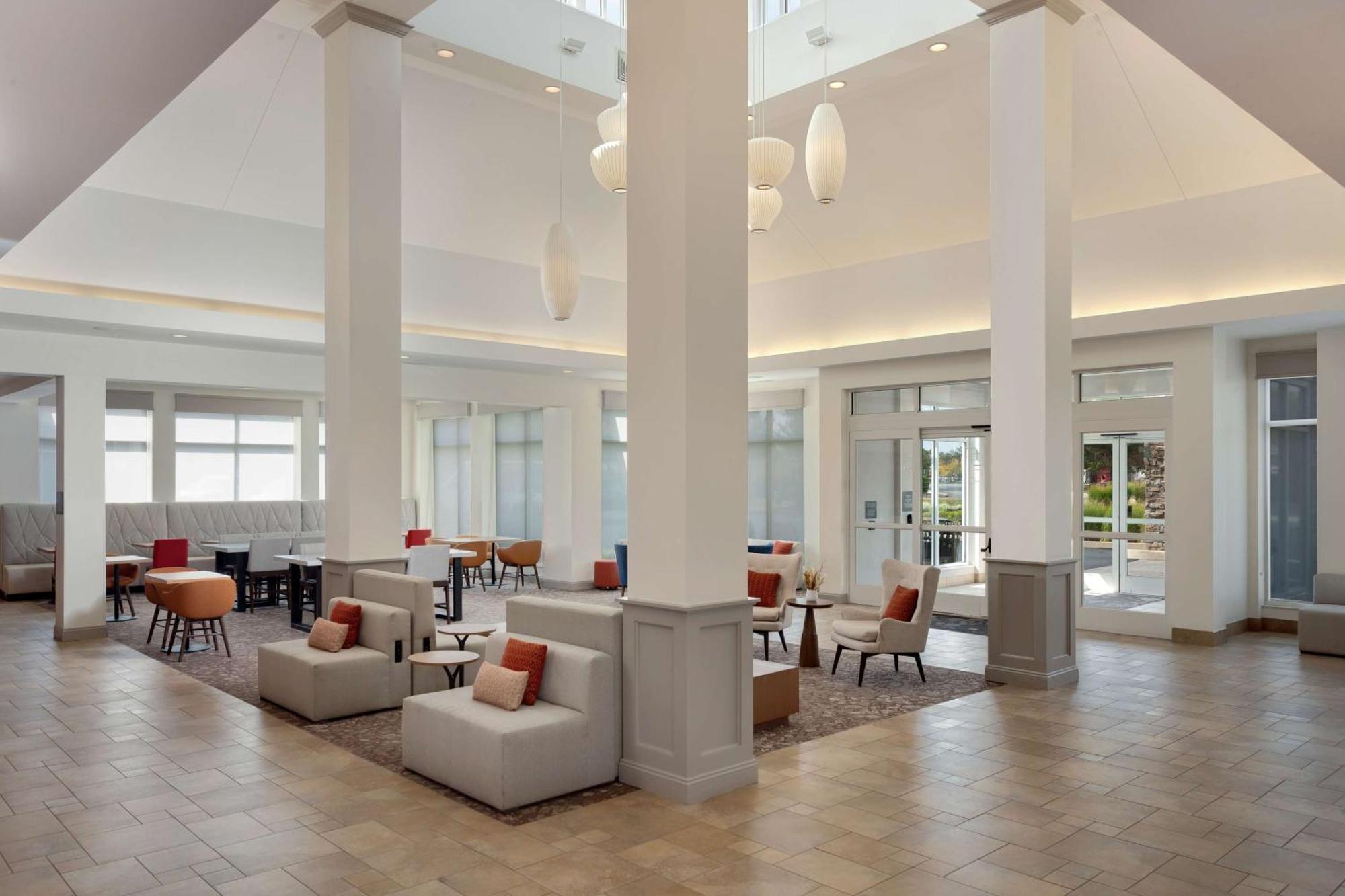 Hilton Garden Inn Valley Forge/Oaks Exterior foto