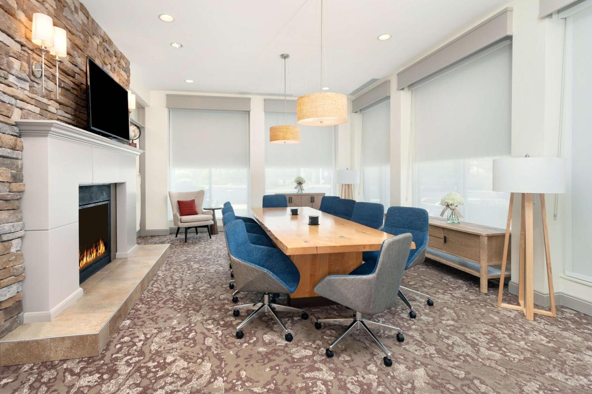 Hilton Garden Inn Valley Forge/Oaks Exterior foto