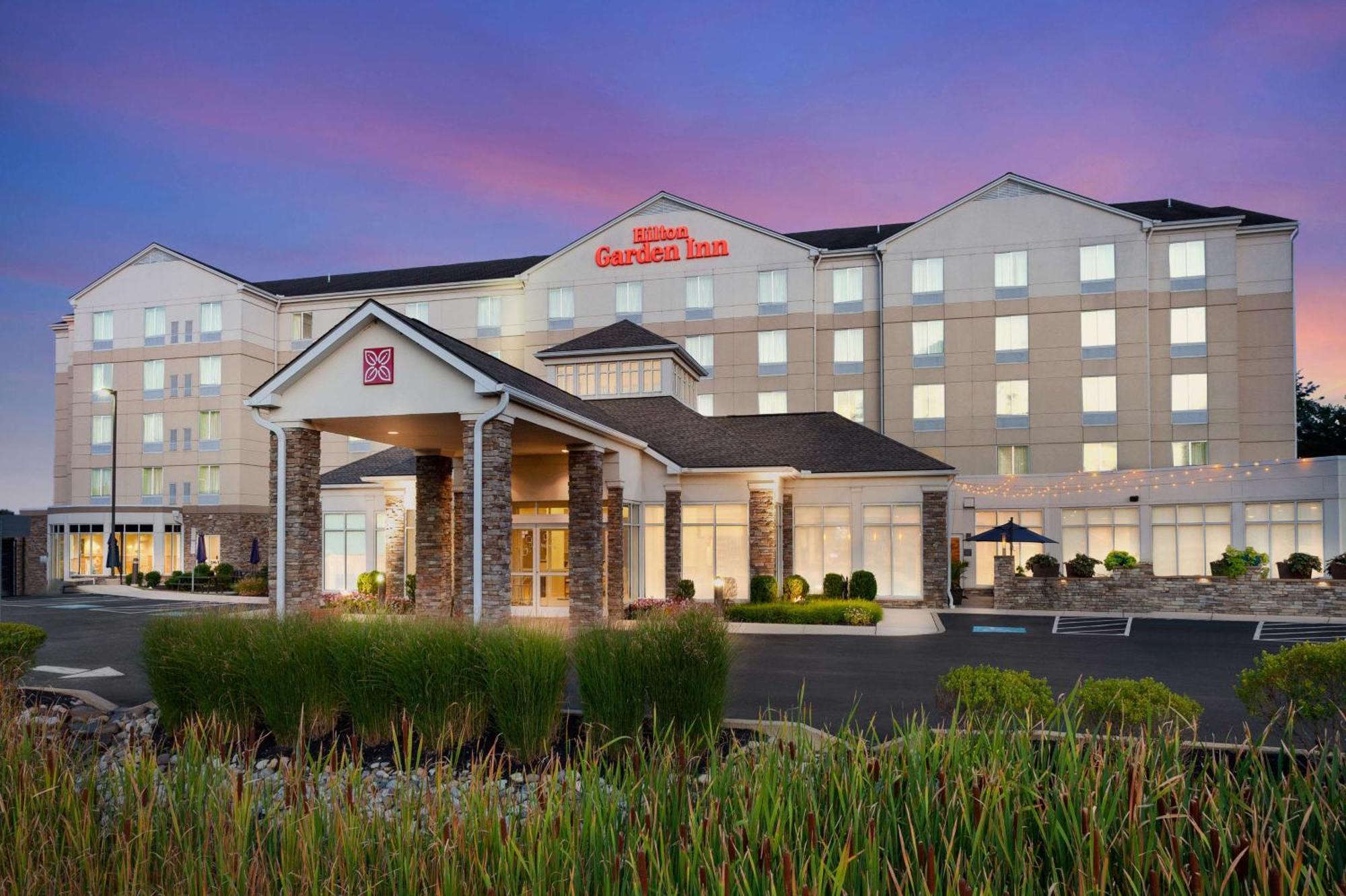 Hilton Garden Inn Valley Forge/Oaks Exterior foto