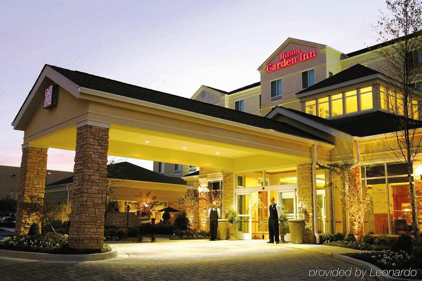 Hilton Garden Inn Valley Forge/Oaks Exterior foto